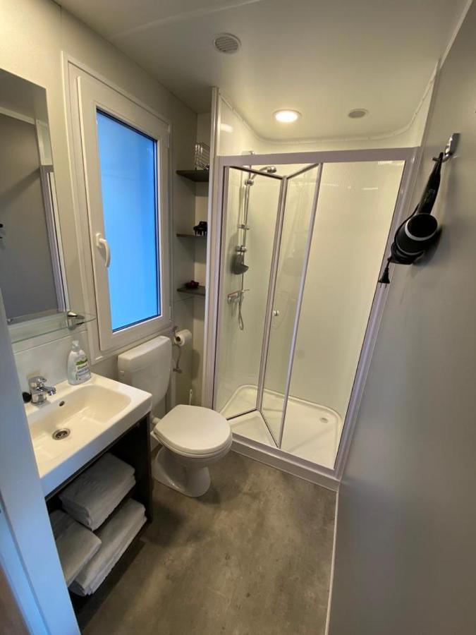 Mobilehome Ive U. Slavka يزيرا المظهر الخارجي الصورة