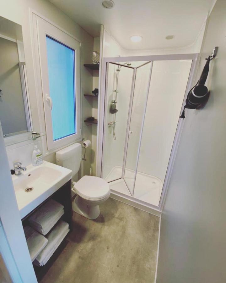 Mobilehome Ive U. Slavka يزيرا المظهر الخارجي الصورة
