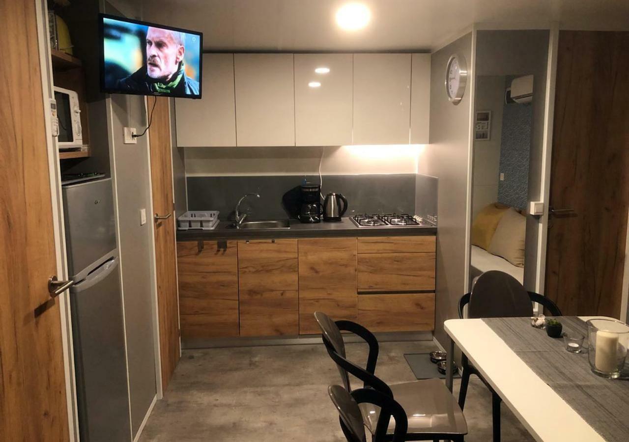 Mobilehome Ive U. Slavka يزيرا المظهر الخارجي الصورة